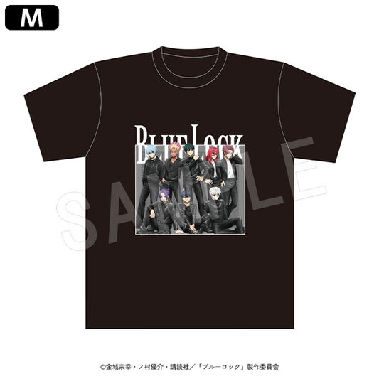 ブルーロック_Tシャツ パンクVer.