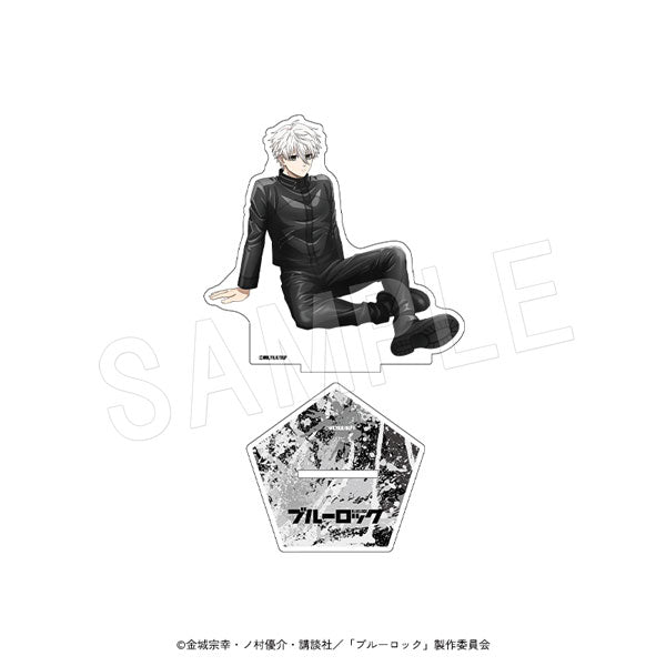 ブルーロック_アクリルフィギュアスタンド パンクVer. 凪誠士郎