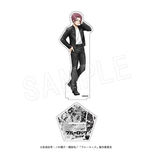 ブルーロック_アクリルフィギュアスタンド パンクVer. 糸師冴
