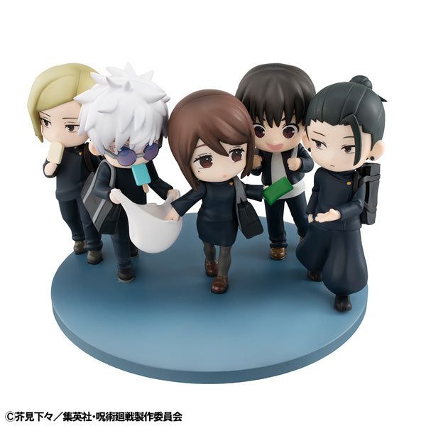 呪術廻戦 懐玉・玉折_FigUnity(フィギュニティ) 