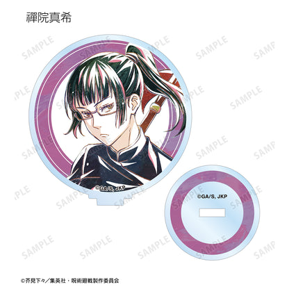 呪術廻戦_トレーディング Ani-Art 第7弾 アクリルスタンド ver.A(単位/コンプリートBOX)【BOX／8個入り】