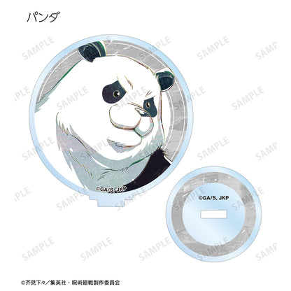 呪術廻戦_トレーディング Ani-Art 第7弾 アクリルスタンド ver.A(単位/コンプリートBOX)【BOX／8個入り】