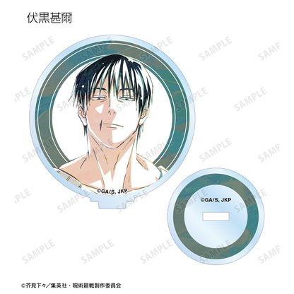 呪術廻戦_トレーディング Ani-Art 第7弾 アクリルスタンド ver.B(単位/コンプリートBOX)【BOX／8個入り】