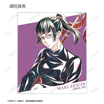 呪術廻戦_トレーディング Ani-Art 第7弾 アクリルカード ver.A(単位/コンプリートBOX)【BOX／8個入り】