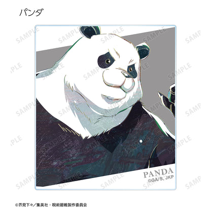 呪術廻戦_トレーディング Ani-Art 第7弾 アクリルカード ver.A(単位/コンプリートBOX)【BOX／8個入り】