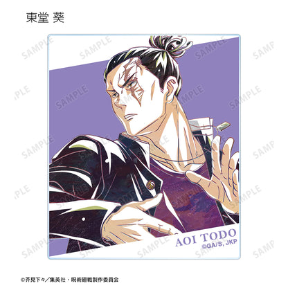 呪術廻戦_トレーディング Ani-Art 第7弾 アクリルカード ver.A(単位/コンプリートBOX)【BOX／8個入り】