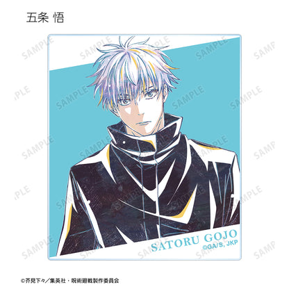 呪術廻戦_トレーディング Ani-Art 第7弾 アクリルカード ver.B(単位/コンプリートBOX)【BOX／8個入り】