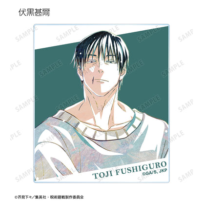 呪術廻戦_トレーディング Ani-Art 第7弾 アクリルカード ver.B(単位/コンプリートBOX)【BOX／8個入り】