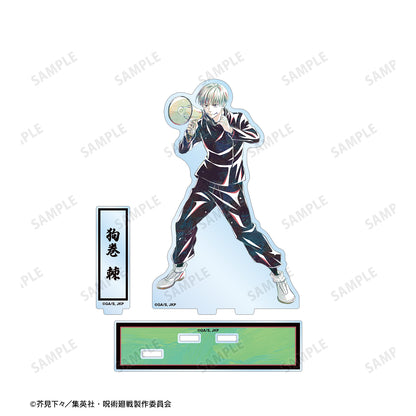 呪術廻戦_狗巻 棘 Ani-Art 第7弾 パーツ付きBIGアクリルスタンド