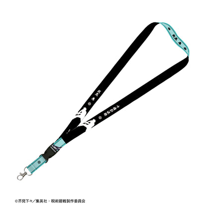 呪術廻戦_伏黒 恵 Ani-Art 第7弾 ネックストラップ