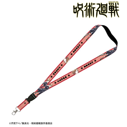 呪術廻戦_釘崎野薔薇 Ani-Art 第7弾 ネックストラップ