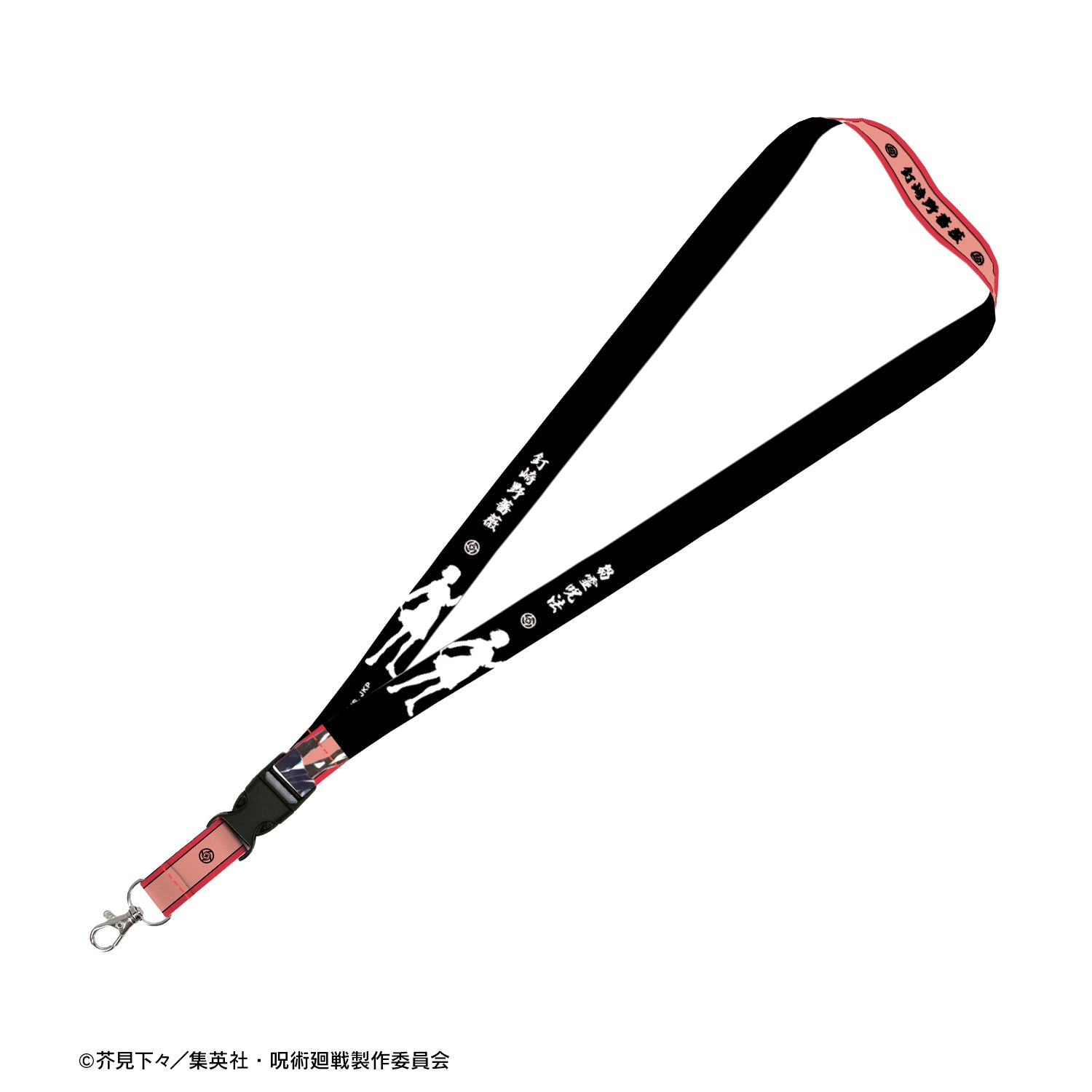 呪術廻戦_釘崎野薔薇 Ani-Art 第7弾 ネックストラップ