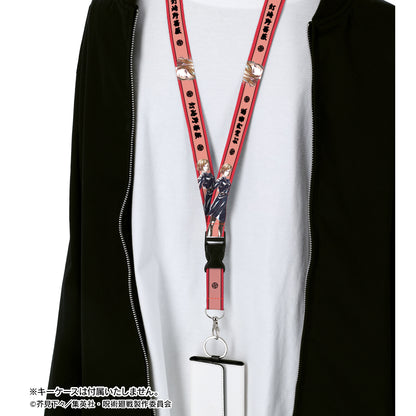 呪術廻戦_釘崎野薔薇 Ani-Art 第7弾 ネックストラップ
