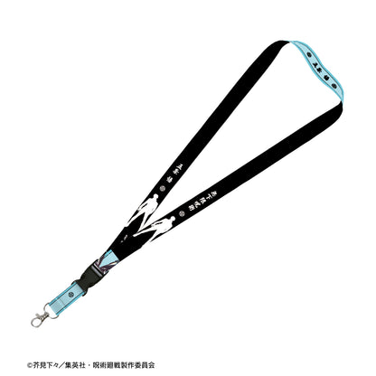 呪術廻戦_五条 悟 Ani-Art 第7弾 ネックストラップ