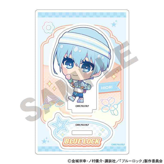 ブルーロック_アクリルスタンド　氷織羊　ゆめかわスポーティ