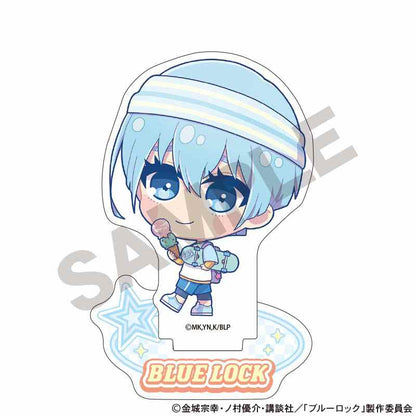 ブルーロック_アクリルスタンド　氷織羊　ゆめかわスポーティ