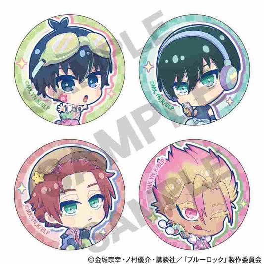 ブルーロック_アクリルマグネットセット　A　ゆめかわスポーティ