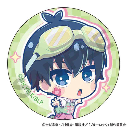 ブルーロック_アクリルマグネットセット　A　ゆめかわスポーティ