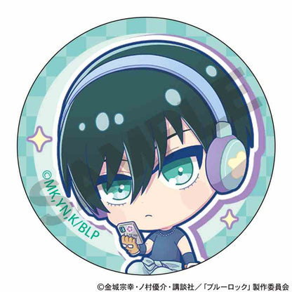 ブルーロック_アクリルマグネットセット　A　ゆめかわスポーティ