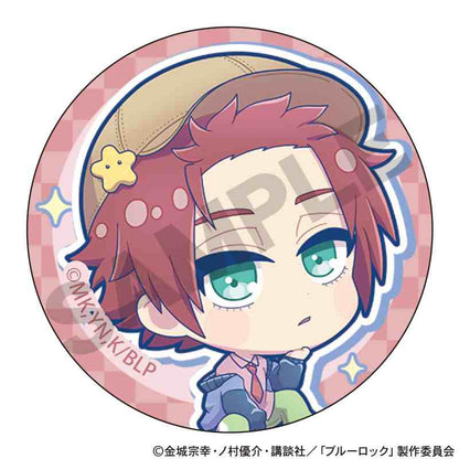 ブルーロック_アクリルマグネットセット　A　ゆめかわスポーティ