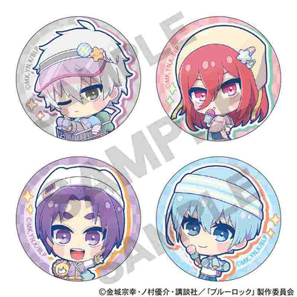 ブルーロック_アクリルマグネットセット　B　ゆめかわスポーティ