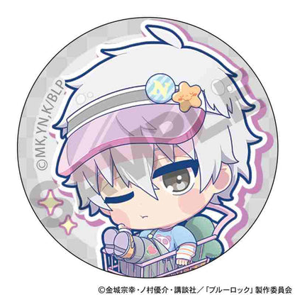 ブルーロック_アクリルマグネットセット　B　ゆめかわスポーティ