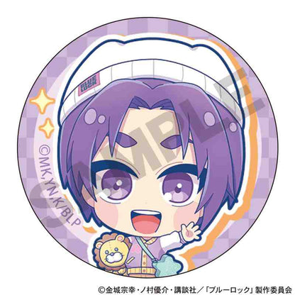 ブルーロック_アクリルマグネットセット　B　ゆめかわスポーティ