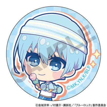 ブルーロック_アクリルマグネットセット　B　ゆめかわスポーティ