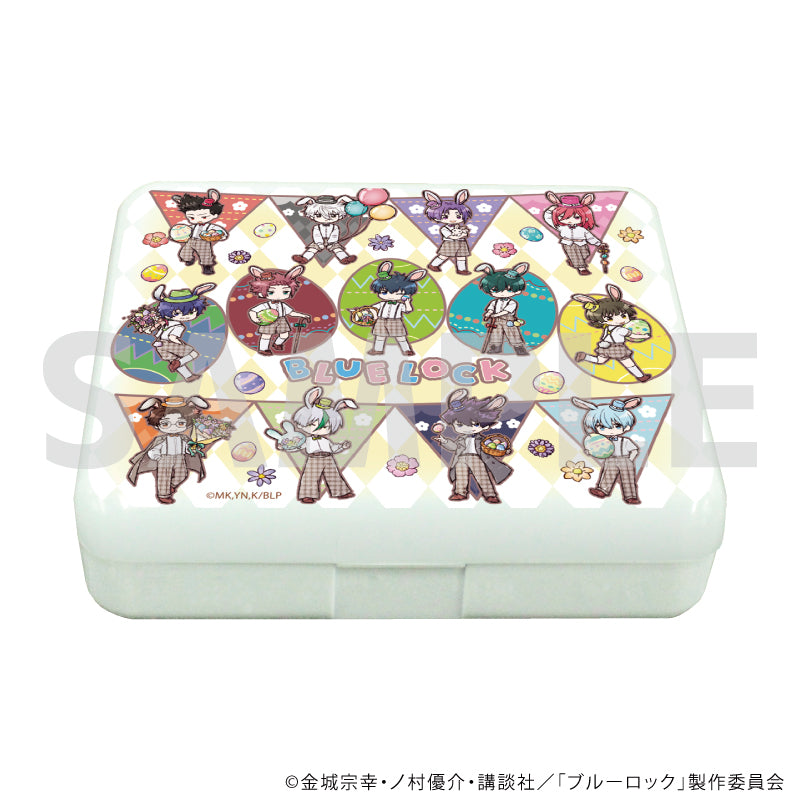 ブルーロック_小物ケース 04/集合デザイン イースターver.(グラフアートイラスト)