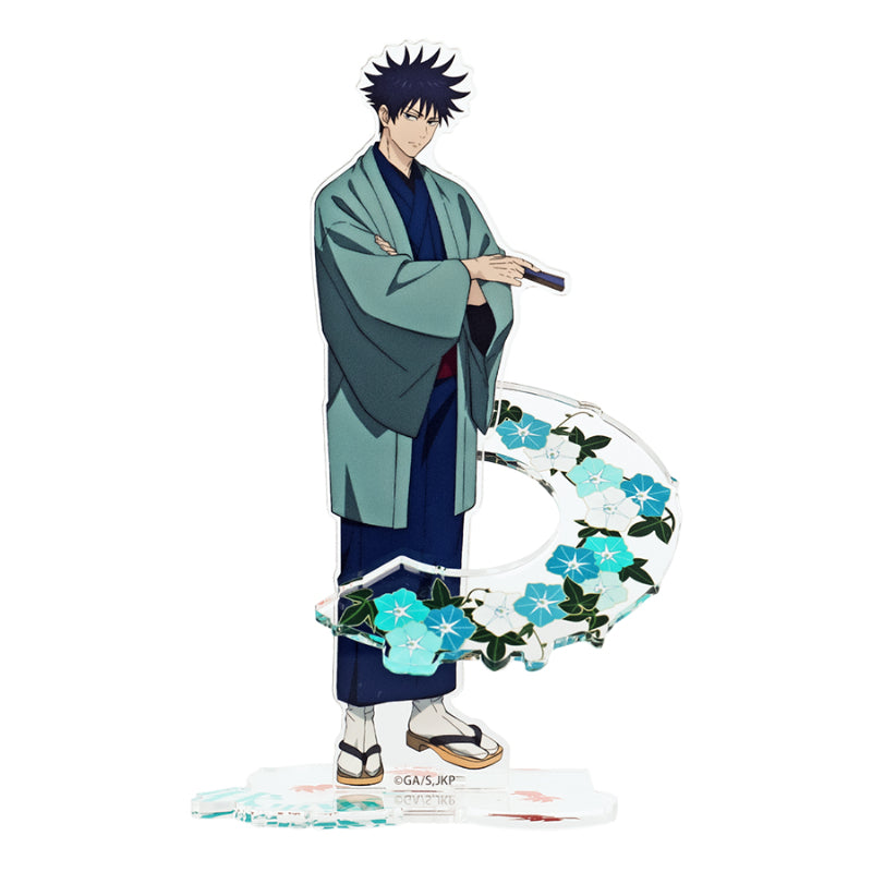 呪術廻戦・じゅじゅ探訪_アクリルスタンド 伏黒恵