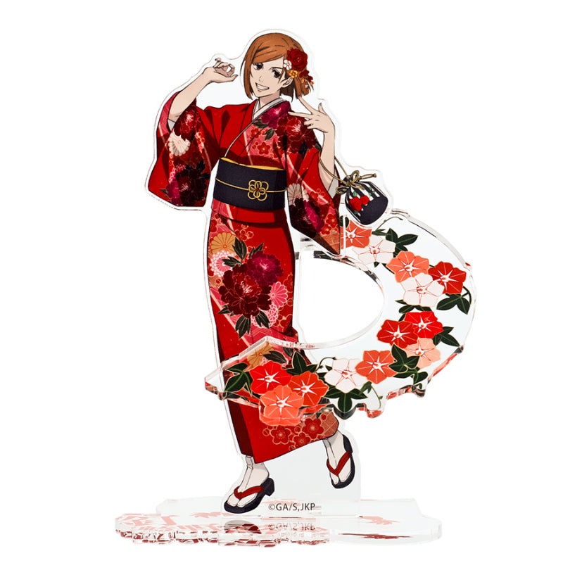 呪術廻戦・じゅじゅ探訪_アクリルスタンド 釘崎野薔薇