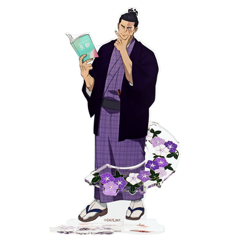 呪術廻戦・じゅじゅ探訪_アクリルスタンド 東堂葵