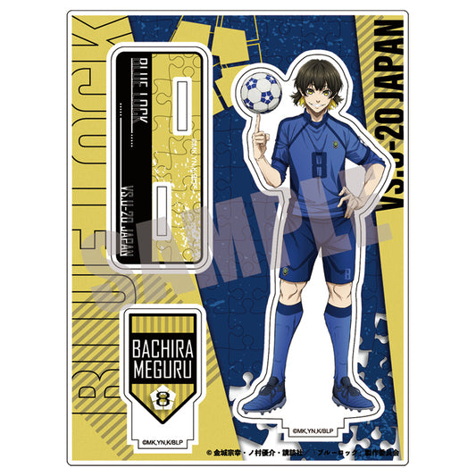 ブルーロック_アクリルスタンド 第一弾 蜂楽 廻