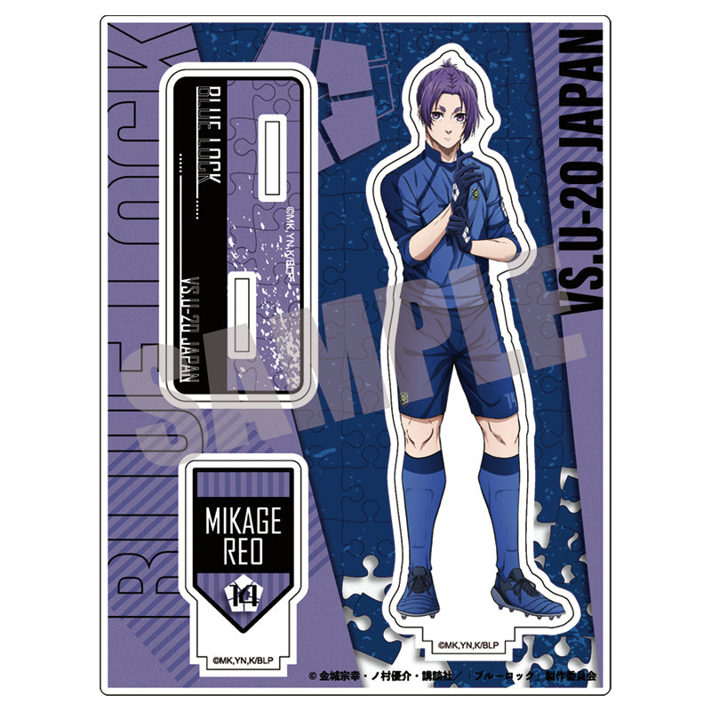 ブルーロック_アクリルスタンド 第一弾 御影 玲王