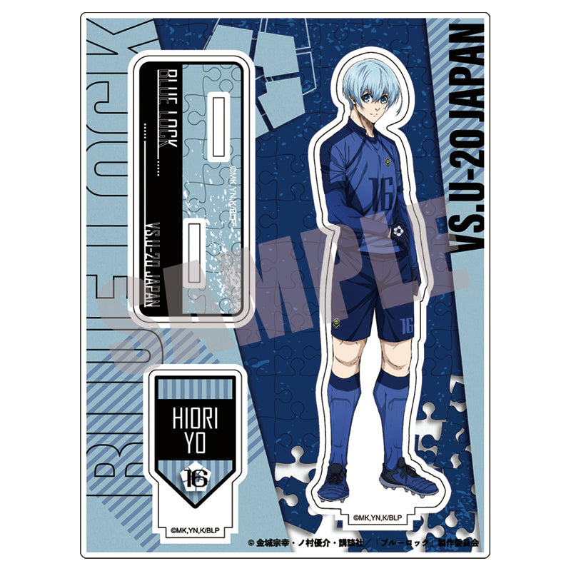 ブルーロック_アクリルスタンド 第一弾 氷織 羊