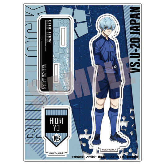 ブルーロック_アクリルスタンド 第一弾 氷織 羊