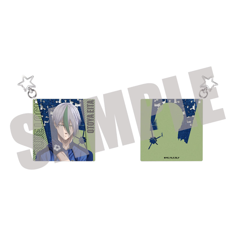 ブルーロック_アクリルキーホルダー 第一弾 乙夜 影汰