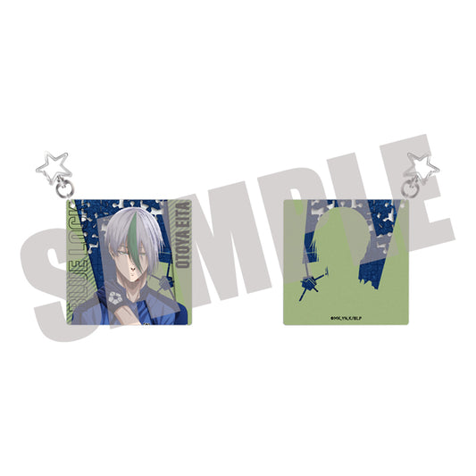 ブルーロック_アクリルキーホルダー 第一弾 乙夜 影汰