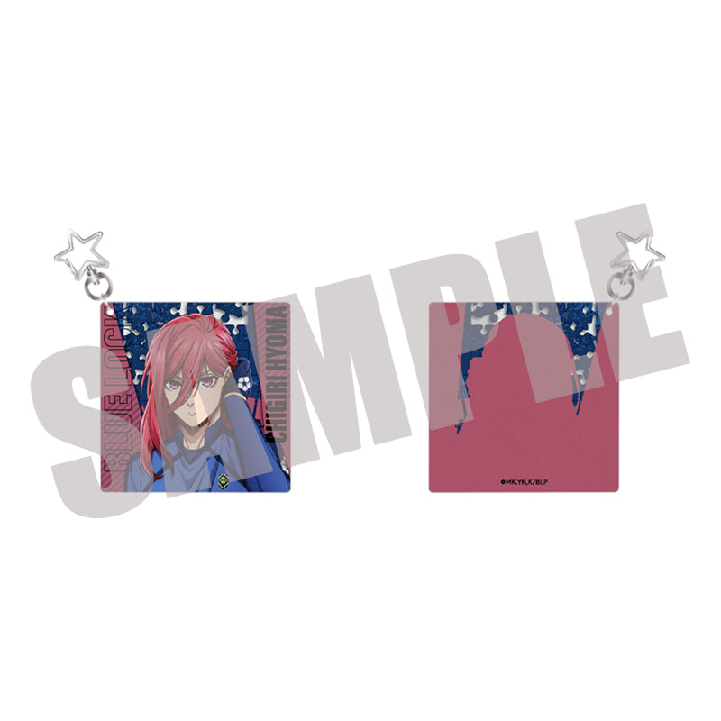 ブルーロック_アクリルキーホルダー 第一弾 千切 豹馬