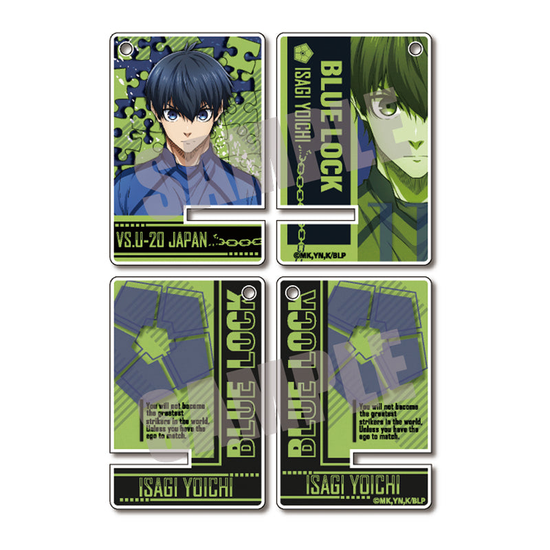 ブルーロック_アクリルミニスマホスタンド 第一弾 潔 世一