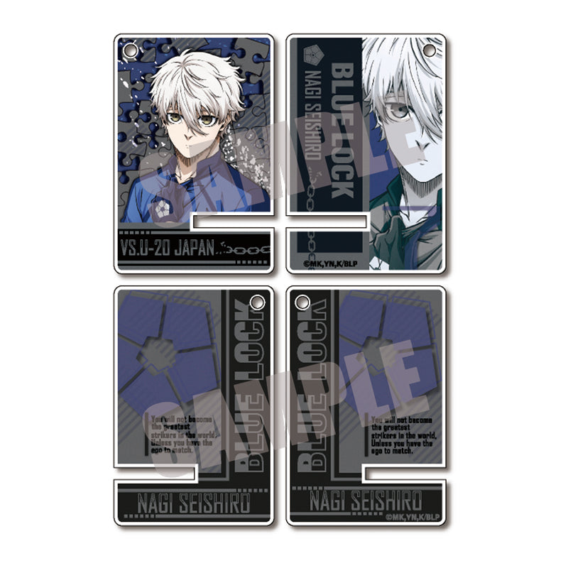 ブルーロック_アクリルミニスマホスタンド 第一弾 凪 誠士郎