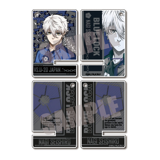 ブルーロック_アクリルミニスマホスタンド 第一弾 凪 誠士郎