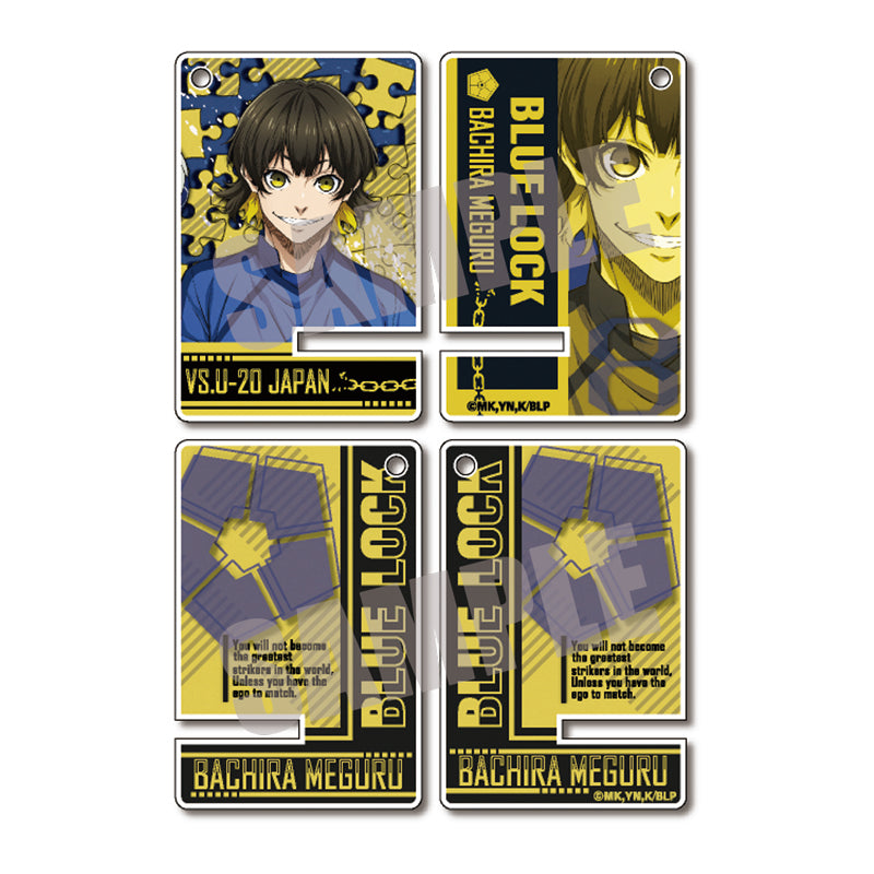 ブルーロック_アクリルミニスマホスタンド 第一弾 蜂楽 廻