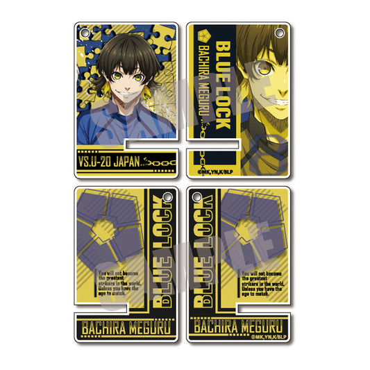 ブルーロック_アクリルミニスマホスタンド 第一弾 蜂楽 廻