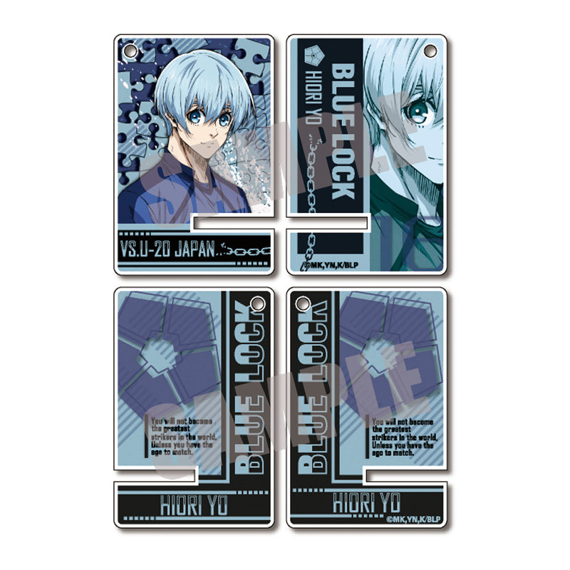 ブルーロック_アクリルミニスマホスタンド 第一弾 氷織 羊