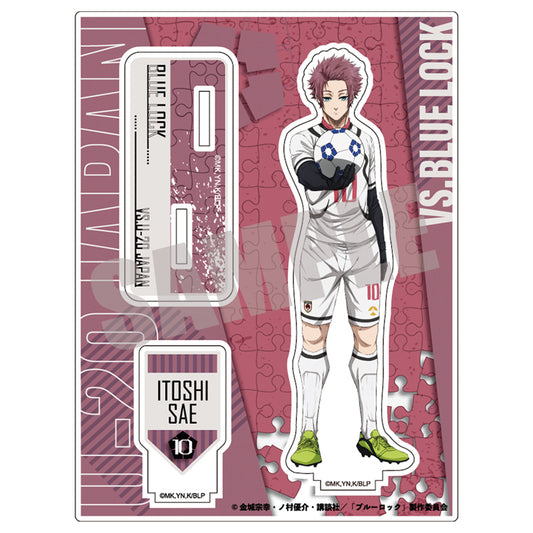 ブルーロック_アクリルスタンド 第二弾 糸師 冴