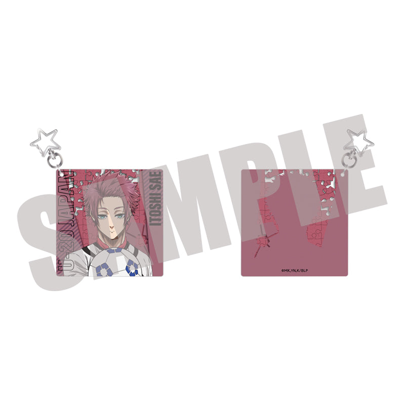 ブルーロック_アクリルキーホルダー 第二弾 糸師 冴