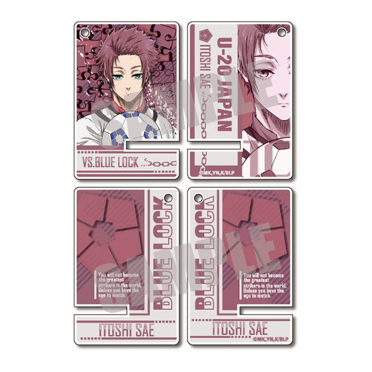 ブルーロック_アクリルミニスマホスタンド 第二弾 糸師 冴