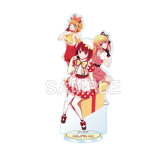 【推しの子】_アクリルスタンドフィギュア プライベート編ビジュアル