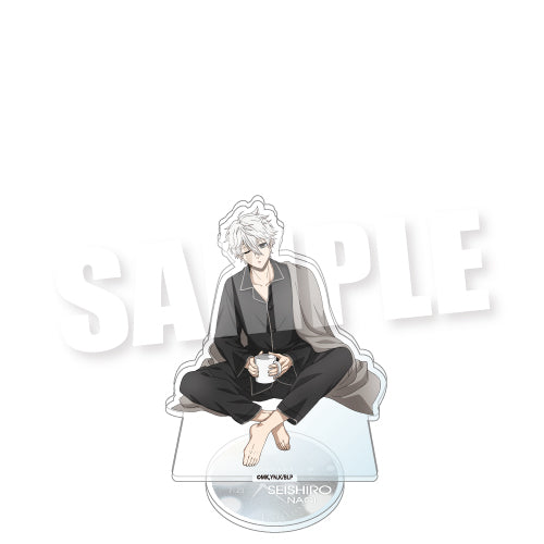 ブルーロック_アクリルスタンド おはよう 7:23Ver. 凪誠士郎